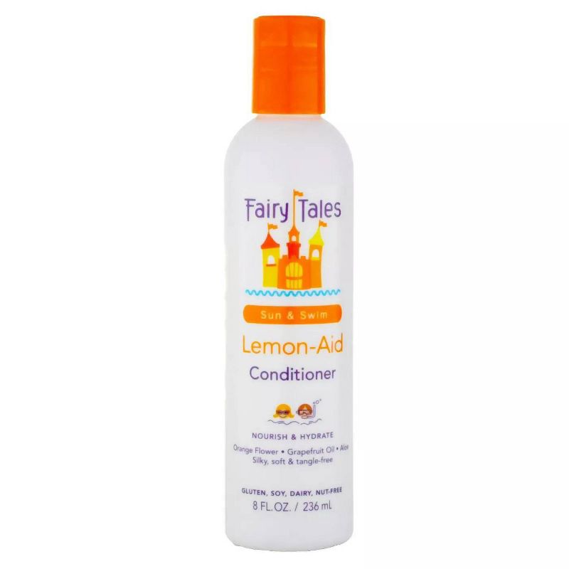 Fairy Tales Sun &#38; Swim Clarifying Shampoo + Conditioner and After-Sun Spray - 28 fl oz/3ct, 3 of 7