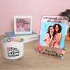 Pavilion Gift Company - You Are Awesome - 11 oz - 100% Soy Wax Candle Scent: Tranquility - Flame Candles - 3 of 4