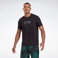 Reebok Activchill+DreamBlend Men's T-Shirt (3 color options, Sizes S & M only)