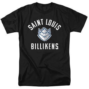 Men's Saint Louis University Official SLU Billikens Logo T-Shirt SLU Billikens Logo - 1 of 4