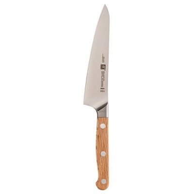 ZWILLING Pro Holm Oak 5.5-inch Fine Edge Prep Knife