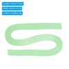 Unique Bargains Smooth Surface DIY Craft Activity Kits Quilling Paper Strips 120 Pcs - 2 of 4