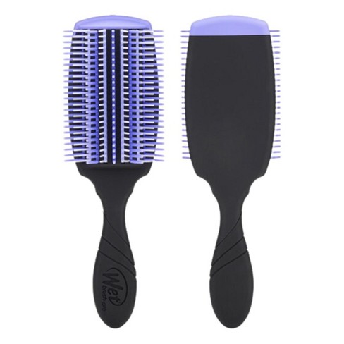 Curl detangler brush sale