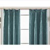Home Mart Goods Beige Adjustable Spring Tension Curtain Rod Heavy Duty Anti-slip 41-76" Inches - 3 of 4