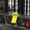Juvale 100-Pack Repair Required Tags, Yellow Service Tags for Broken Equipment, Maintenance, Production Machinery Notice Tags, 2.6 x 5.25 In - 3 of 4