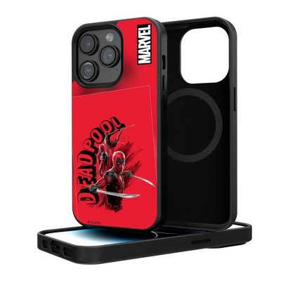 Keyscaper Marvel Cover Art MagSafe Compatible Cell Phone Case for iPhone 14 Pro Max