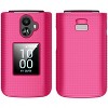 Nakedcellphone Case for TCL Flip 3 Phone - Hard Shell Cover - 2 of 4