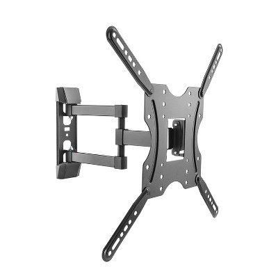 ONE by Promounts Small Articulating Full Motion TV Wall Mount by One Mounts