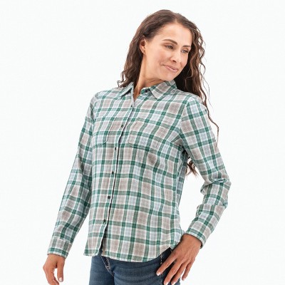 Old Ranch Brands Women's Rowan Long Sleeve Shirt