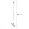 Unique Bargains Chain Bow Water Cup Pendant 1 Pc - 2 of 4