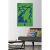 Trends International NBA Minnesota Timberwolves - Logo 25 Unframed Wall Poster Prints - 2 of 4