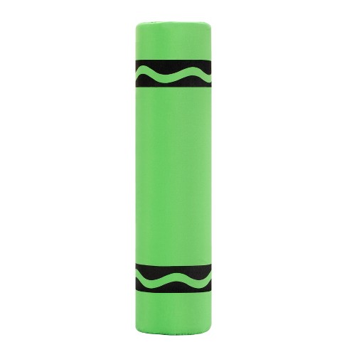 24 X6 Bolster Pillow Green Crayola Target