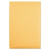 Quality Park Park Ridge Kraft Clasp Envelope, #55, Square Flap, Clasp/Gummed Closure, 6 x 9, Brown Kraft, 100/Box - 2 of 3