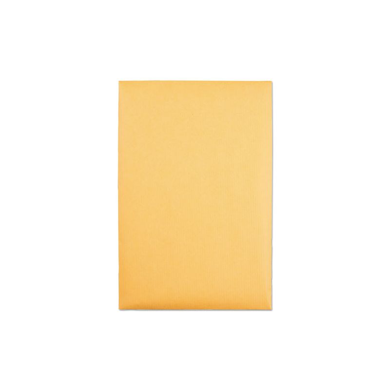 Quality Park Park Ridge Kraft Clasp Envelope, #55, Square Flap, Clasp/Gummed Closure, 6 x 9, Brown Kraft, 100/Box, 2 of 4