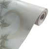 Slickblue Bamboo Weave Design Wallpaper Roll, 17.7"x394", Self-Adhesive Vinyl, Repositionable, Easy Apply - 2 of 3
