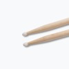 On-Stage Hickory Drum Sticks (5B, Nylon Tip, 12pr) (HN5B) - 4 of 4