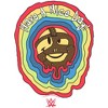 Women's WWE Mankind Have a Nice Day Rainbow Logo T-Shirt - 2 of 4