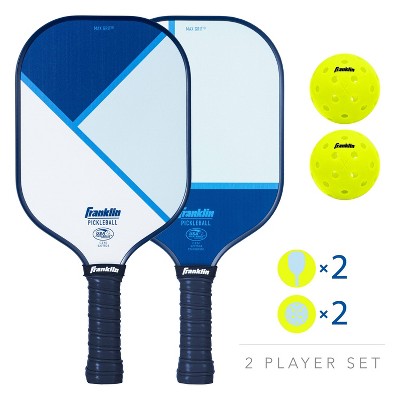 Franklin Sports Poly Paddle Set - Thumbnail 2