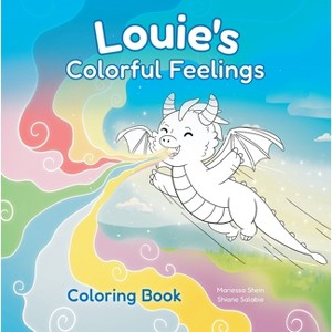 Louie's Colorful Feelings - 1 of 1