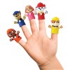 Paw patrol store finger puppets target