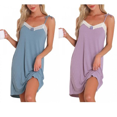 blue/purple