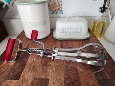 Norpro Egg Beater Classic Hand Crank Style