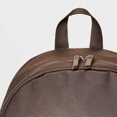 Men&#39;s 18&#34; Dome Backpack - Goodfellow &#38; Co&#8482; Brown_3