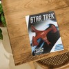 Eaglemoss Collections Star Trek Starships Vulcan Lander (The TPlana Hath)  Magazine - 3 of 3