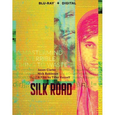 Silk Road (Blu-ray)(2021)