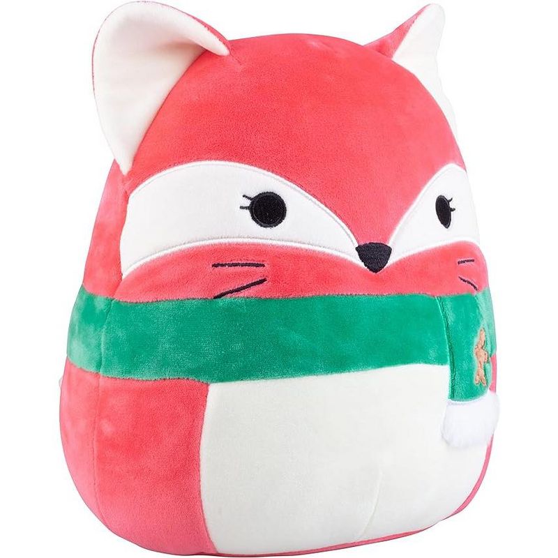 Squishmallow 10" FiFi The Fox - Official Kellytoy Plush - Adorable Squishy Soft Fox Stuffed Animal Toy - Great for Kids, 2 of 4
