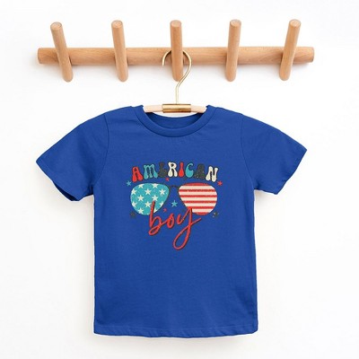 The Juniper Shop American Boy Sunglasses Toddler Short Sleeve Tee