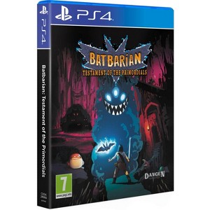Red Art Games Batbarian: Testament of the Primordials  PlayStation 4 - 1 of 4