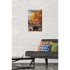 Trends International Lantern Press - Great Smoky Mountains Park Entrance Unframed Wall Poster Prints - 2 of 4
