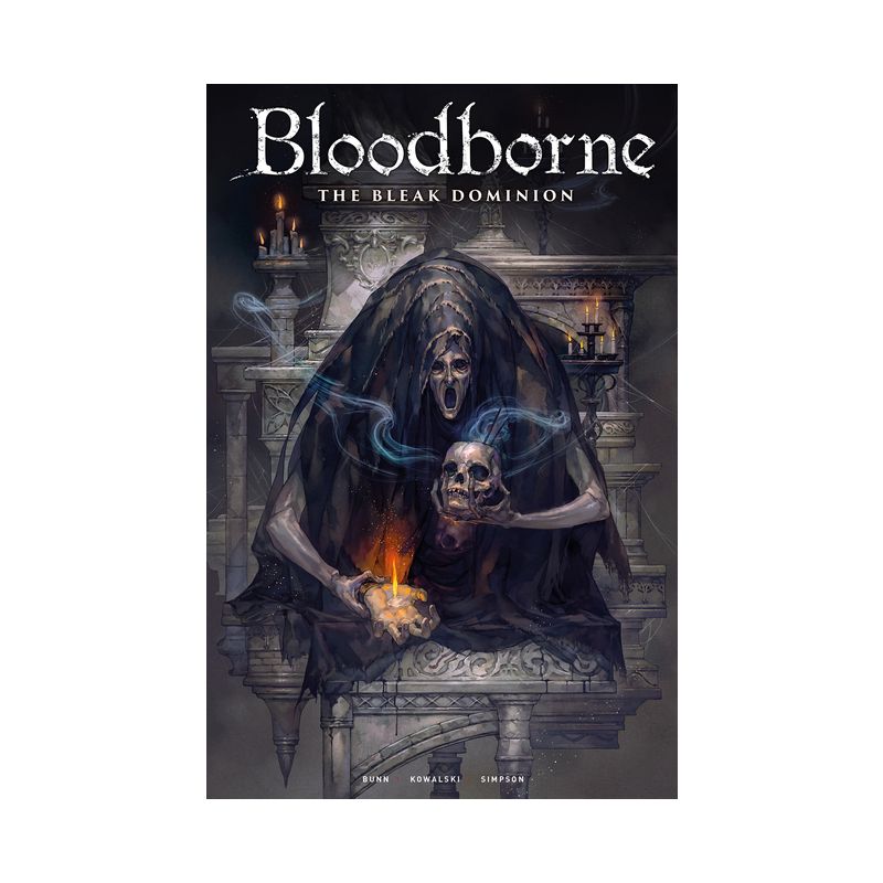 Bloodborne: The Bleak Dominion - by  Cullen Bunn (Paperback), 1 of 2