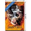 Trends International Friday The 13th: Jason Goes To Hell - One Sheet Unframed Wall Poster Prints - 3 of 4