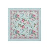 Vintage Floral Garden Napkins, Set of 4 - Multicolor - 17x17 - Elrene Home Fashions - 3 of 4