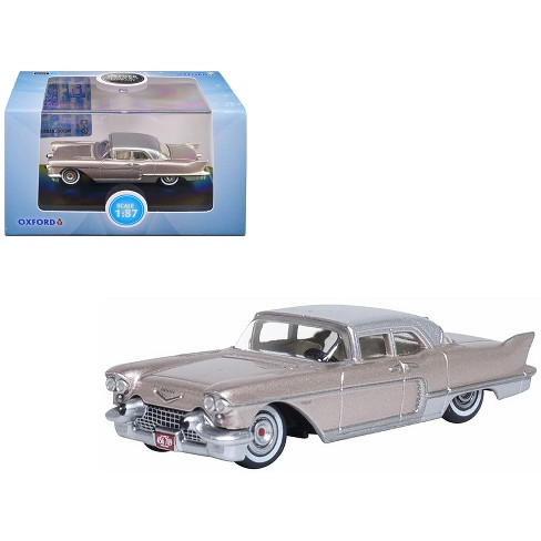 Cadillac sales diecast models