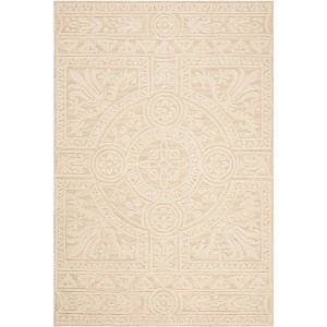 Blossom BLM109 Hand Tufted Rug - Safavieh - 1 of 4