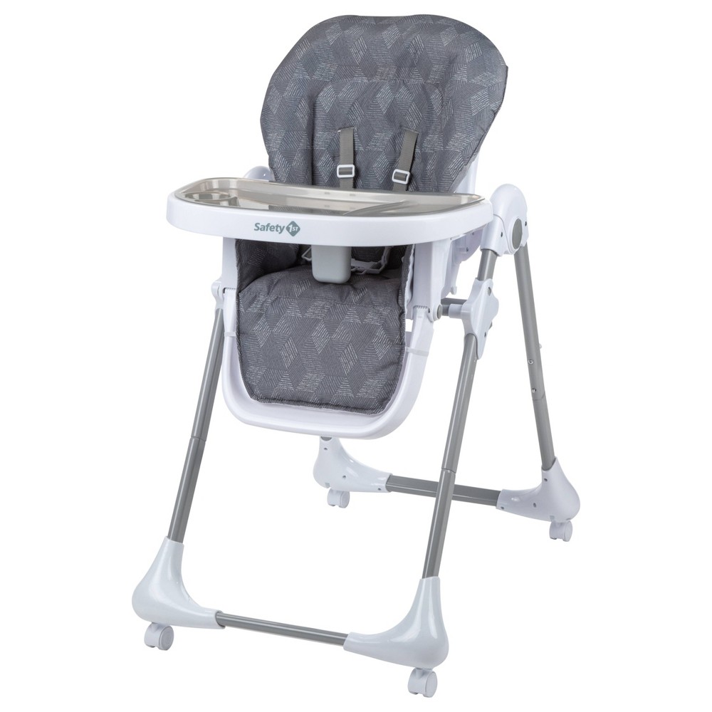 Photos - Car Seat Safety 1st 3-in-1 Grow and Go High Chair - Monolith 
