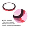 Unique Bargains Adhesive Mirror Finish Decor Metalized Polyester Crafts Tapes - 3 of 4
