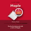 Tim Hortons Maple Flavored Medium Roast Keurig K-Cup Coffee Pods - 12ct - 2 of 4