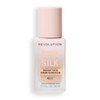Makeup Revolution Skin Silk Serum Foundation - 0.77oz - 3 of 4