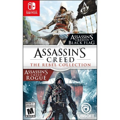 assassins creed odyssey switch