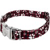 Country Brook Petz Premium Dog Collar - Christmas Collection - 2 of 4