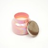 FONTOI Scented Wax Candle Jar, Pink, 4.72"*3.74"*4.72" - 4 of 4