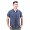 Old Ranch Brands Men's Jackson Print Shirt 25 - 4 of 4