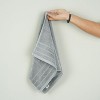 100% Cotton Hand Towels Set 16" x 28" (Pack of 6) - 4 of 4