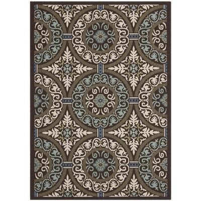 Veranda VER055 Power Loomed Indoor/Outdoor Rugs - Safavieh