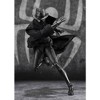 Bandai - Tamashii Nations - Spider-Man: Across the Spider-Verse - S.H.Figuarts - Spider-Man Noir & Spider-Ham Action Figures - 4 of 4