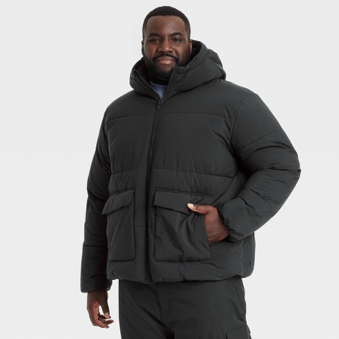 3xl mens puffer jacket best sale